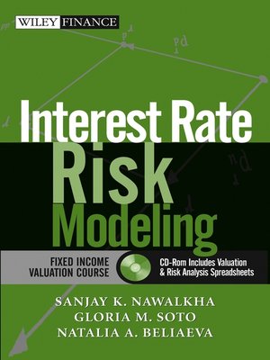 cover image of Interest Rate Risk Modeling